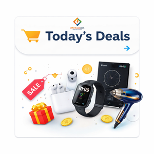 Amazon Tooday's Deal