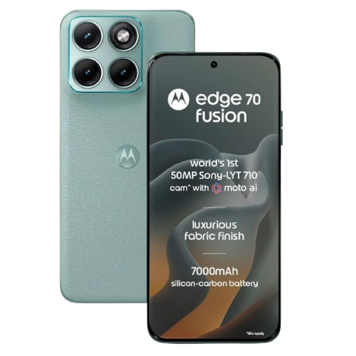Motorola Edge 70 Fusion